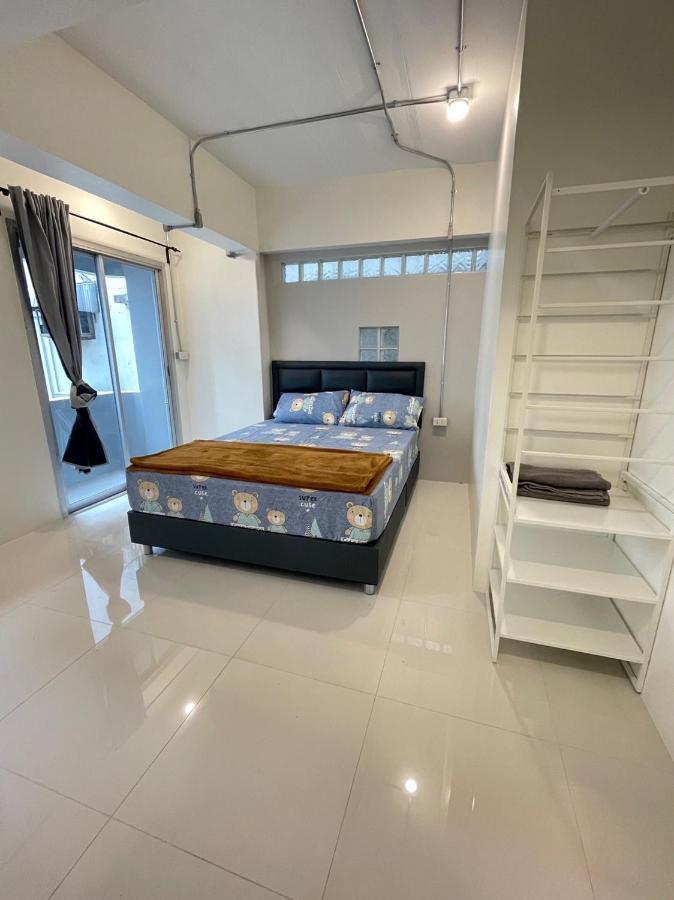 Appartement 808 Bangkok Extérieur photo
