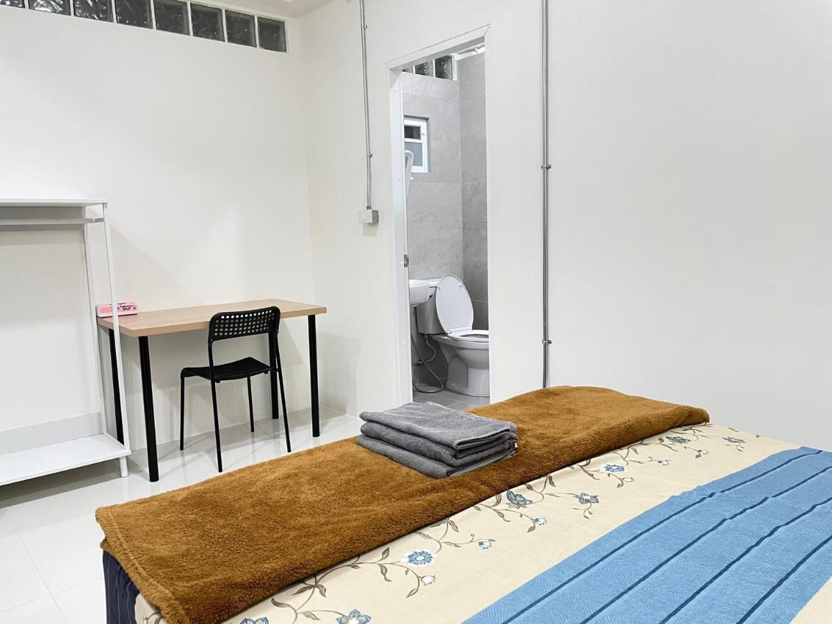 Appartement 808 Bangkok Extérieur photo