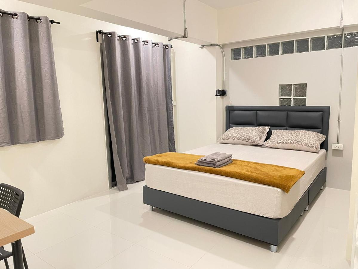 Appartement 808 Bangkok Extérieur photo