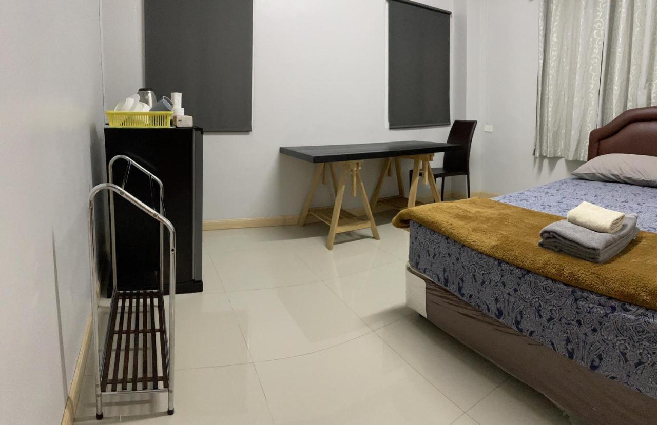Appartement 808 Bangkok Extérieur photo