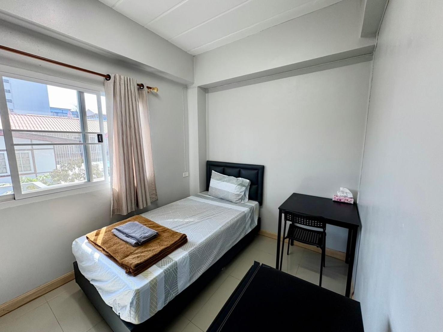 Appartement 808 Bangkok Extérieur photo