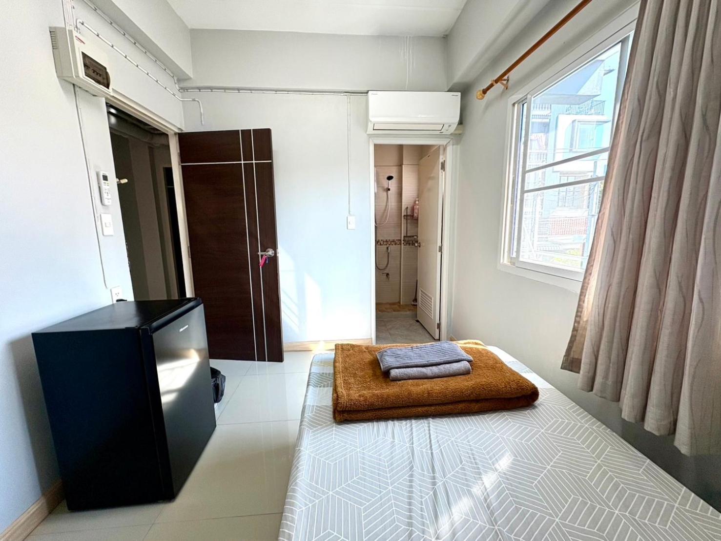Appartement 808 Bangkok Extérieur photo