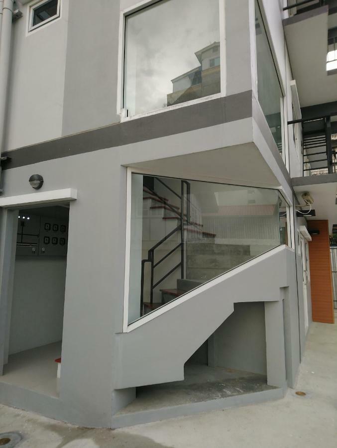 Appartement 808 Bangkok Extérieur photo