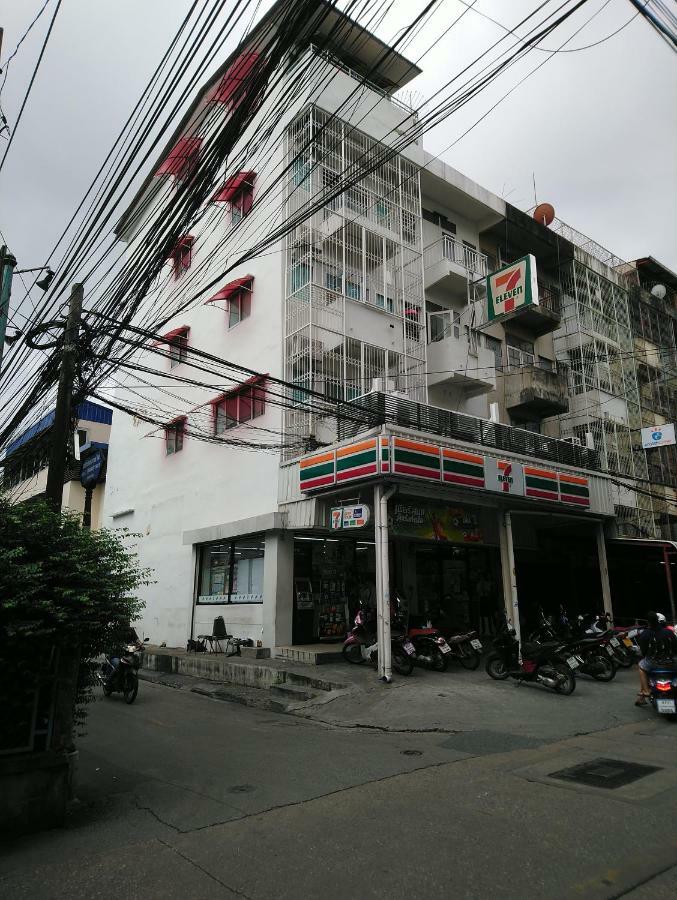 Appartement 808 Bangkok Extérieur photo