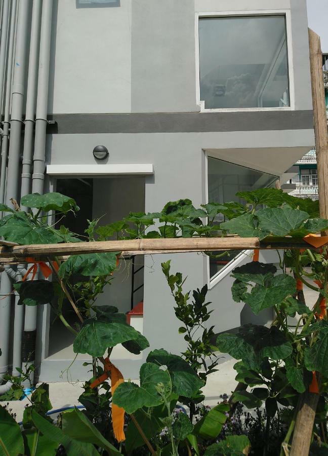Appartement 808 Bangkok Extérieur photo