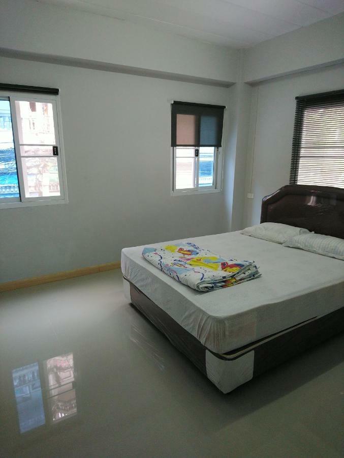 Appartement 808 Bangkok Extérieur photo