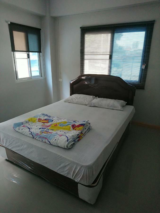 Appartement 808 Bangkok Extérieur photo