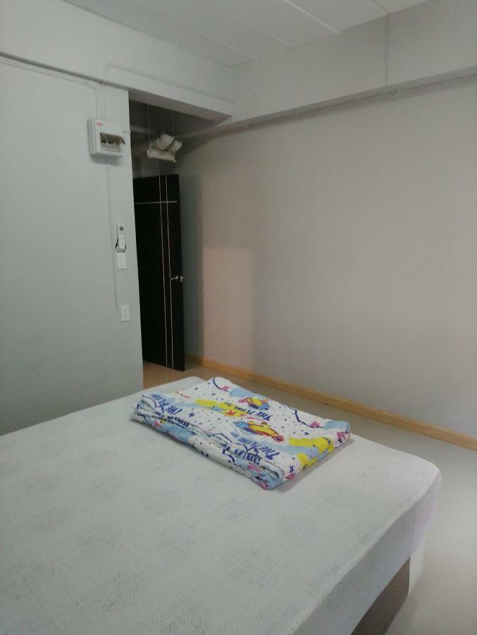Appartement 808 Bangkok Extérieur photo