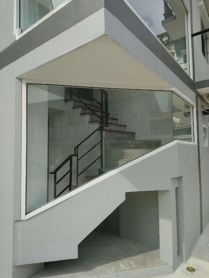 Appartement 808 Bangkok Extérieur photo