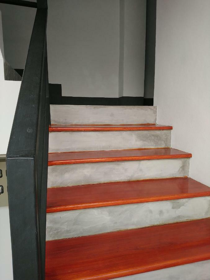 Appartement 808 Bangkok Extérieur photo