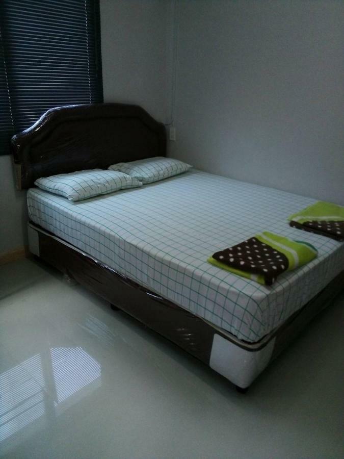 Appartement 808 Bangkok Extérieur photo